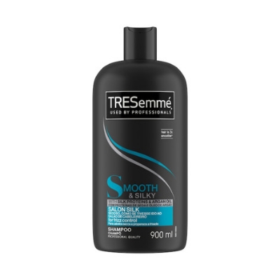 Picture of Tresemme Smooth & Silky Salon Silk Shampoo 900ml