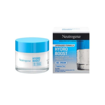 Picture of Neutrogena Hydro Boost Gel Cream For Dry Skin 50ml