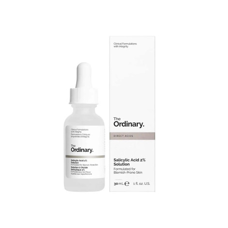 Picture of The Ordinary Salicylic Acid 2% Sloution 30ml