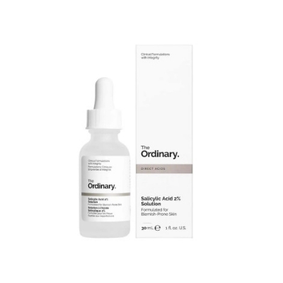 Picture of The Ordinary Salicylic Acid 2% Sloution 30ml