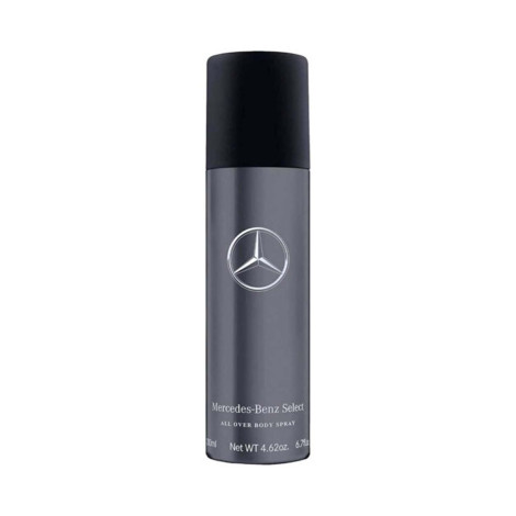 Picture of Mercedes-Benz Select All Over Body Spray 200ml