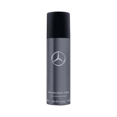 Picture of Mercedes-Benz Select All Over Body Spray 200ml
