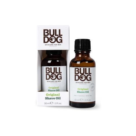 Picture of Bulldog Original Shave Oil 30ml