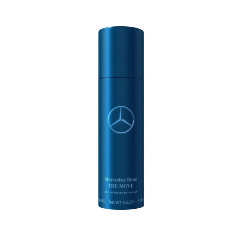 Picture of Mercedes Benz The Move All Over Body Spray 200ml