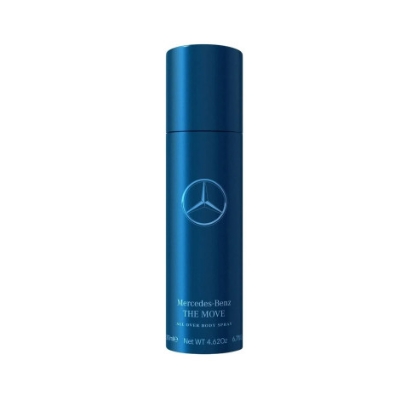 Picture of Mercedes Benz The Move All Over Body Spray 200ml