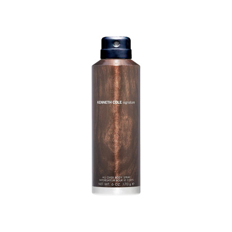 Picture of Kenneth Cole Signature All Over Body Spray 170g