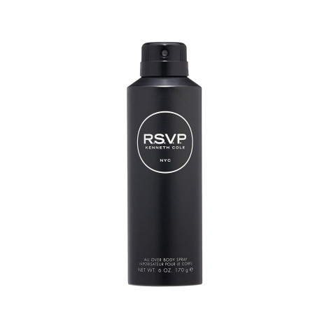 Picture of Kenneth Cole R.S.V.P NYC All Over Body Spray 170g