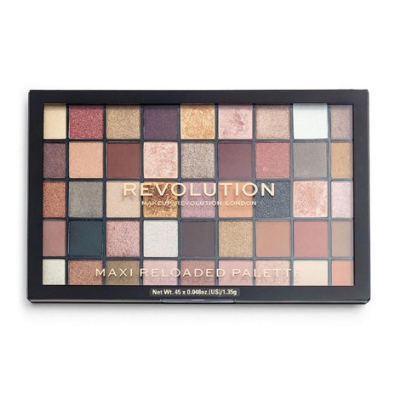 Picture of Revolution Maxi Reloaded Eyeshadow Palette - Large It Up