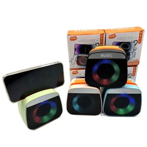 Picture of X-922 Speaker Multi-function Speaker Outdoor Portable Waterproof Subwoofer Wireless Home Mesh Dual Speaker