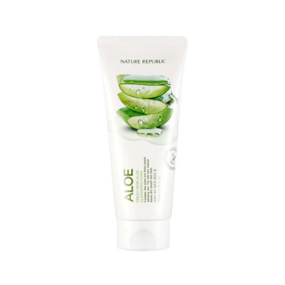 Picture of Nature Republic Fresh Herb Aloe Cleansing Foam 170ml