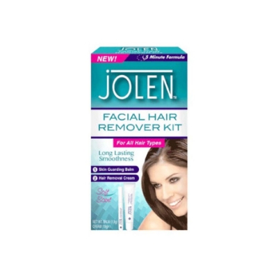 Picture of Jolen Facial Hair Remover Kit