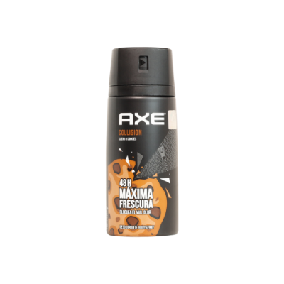 Picture of Axe Maximum Freshness Collision Deodorant Body Spray 150ml