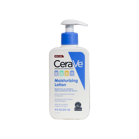 Picture of Cerave Baby Moisturizing Lotion 237ml