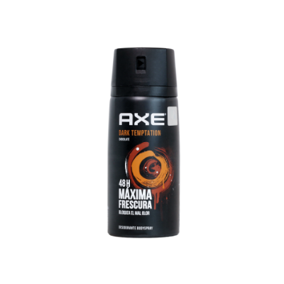 Picture of Axe Maximum Freshness Dark Temptation Deodorant Body Spray 150ml