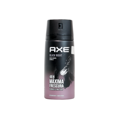 Picture of Axe Maximum Freshness Black Night Deodorant Body Spray 150ml