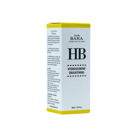 Picture of Cos De BAHA Hydroquinone Brightening Serum (HB) 30ml