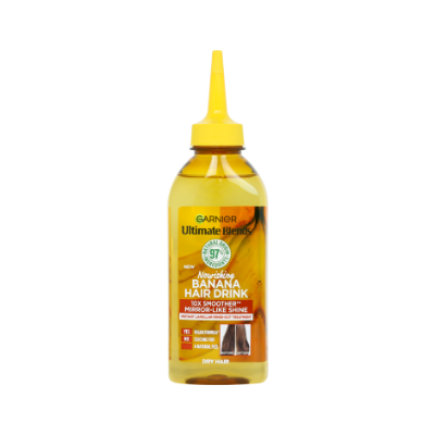 Picture of Garnier Ultimate Blends Nourishing Banana Hair Drink 200ml