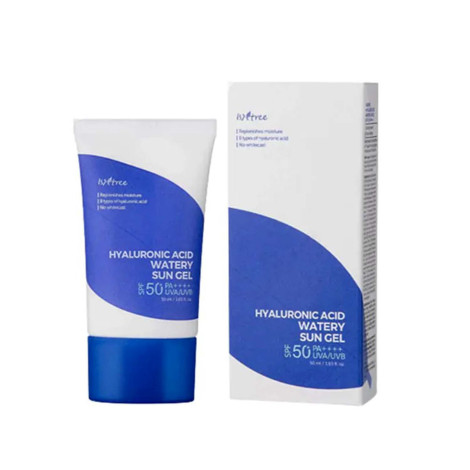 Picture of Isntree Hyaluronic Acid Watery Sun Gel SPF50 50ml