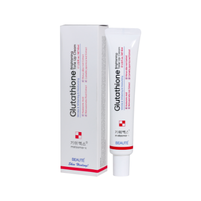 Picture of Beaute Melasma X Glutathione Brightening Tone Up Cream 45ml