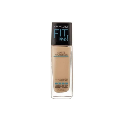 Picture of Fit Me Matte Poreless Foundation - Classic Ivory 120