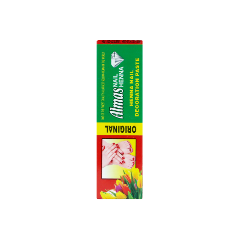 Picture of Almas Henna Nail Decoration Paste