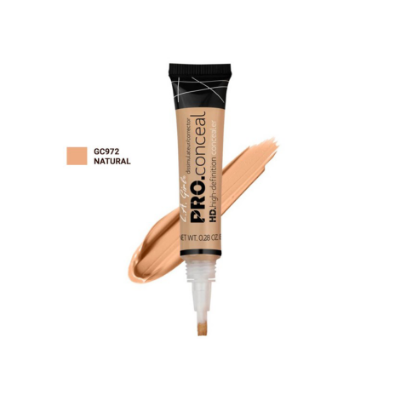 Picture of L.A. Girl Pro.conceal Hd High Definition Concealer-GC 972 Natural