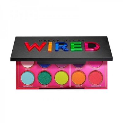Picture of Urban Decay Wired Pressed Pigment Palette
