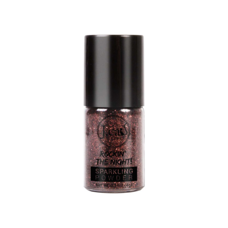 Picture of J. Cat Rockin The Night Sparkling Powder SP216 Gingerbread Sugar