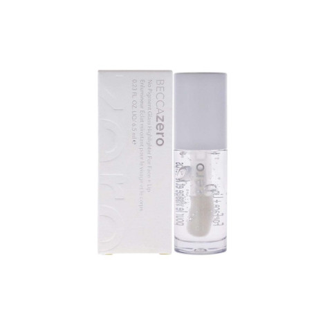 Picture of Becca Zero No Pigment Glass Highlighter for Face + Lip 6.5ml