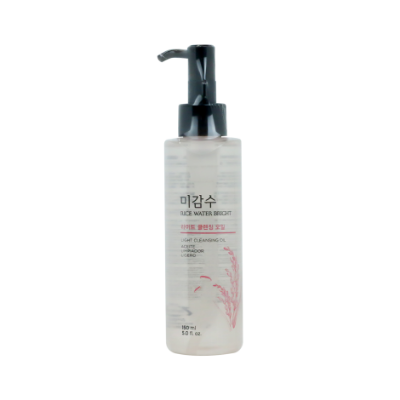 Picture of The Face Shop Rice Water Bright Light Cleansing Oil 150ml