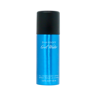 Picture of Davidoff Cool Water All Over Body Spray For Men 150ml