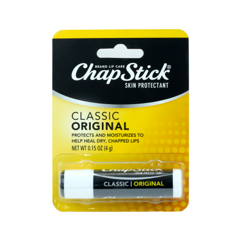Picture of Chap Stick Skin Protectant Lip Balm - Classic Original