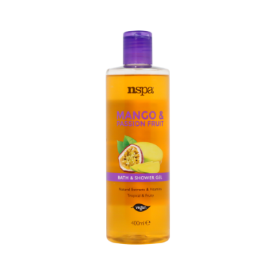 Picture of NSPA Mango & Passion Fruit Bath And Shower Gel 400ml
