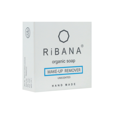 Picture of Ribana Organic Makeup Remover Soap 95G