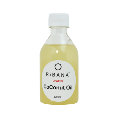 Picture of Ribana Organic Coconut Oil 200ml