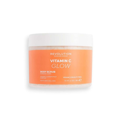 Picture of Revolution Skincare Vitamin C Glow Body Scrub - 300ml
