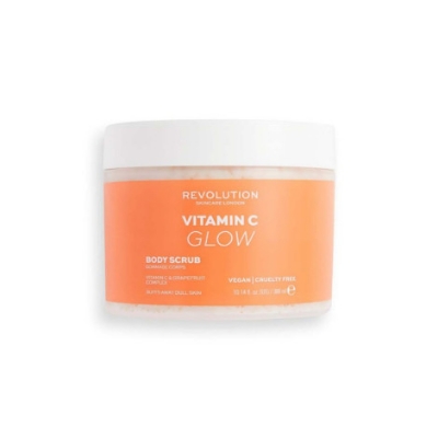Picture of Revolution Skincare Vitamin C Glow Body Scrub - 300ml