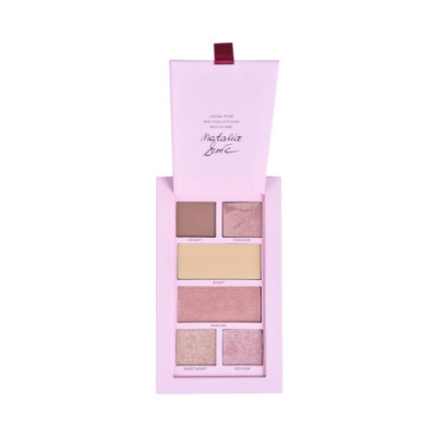Picture of Highlight & Contour Palette REVOLUTION PRO x Nath 20.8g