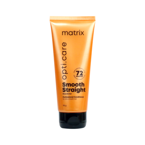 Picture of Matrix Opti.care Smooth Straight Shea Butter Professional Conditioner 98g