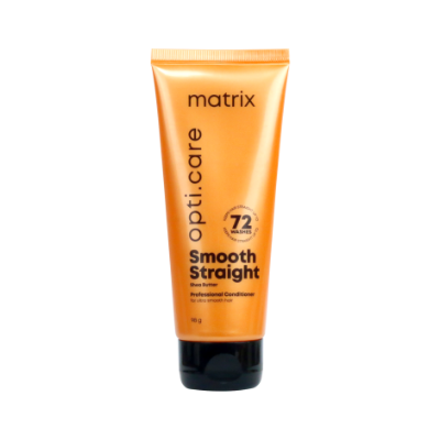 Picture of Matrix Opti.care Smooth Straight Shea Butter Professional Conditioner 98g