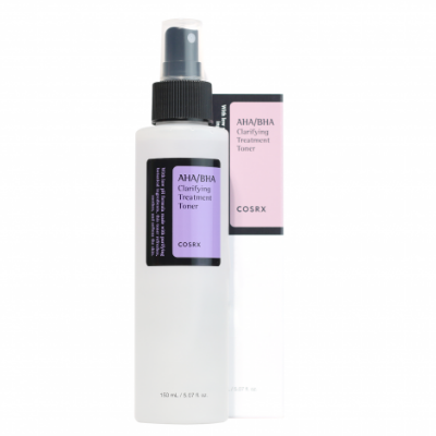 Picture of Cosrx AHA/BHA Clarifying Treatment Toner 150ml