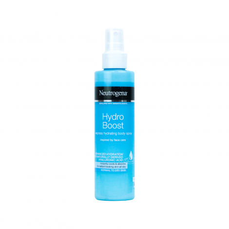 Picture of Neutrogena Hydro Boost Express Hydrating Body Spray 200ml