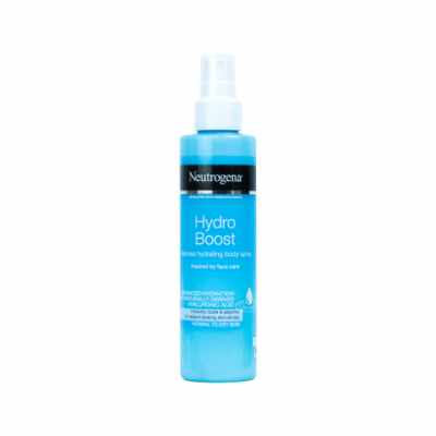 Picture of Neutrogena Hydro Boost Express Hydrating Body Spray 200ml