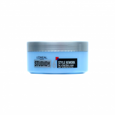 Picture of Loreal Paris Studio Line Style Rework Out Of Bed Fibre-Cream 150ml
