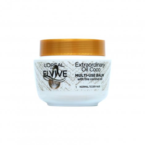 Picture of L'Oreal Elvive Extraordinary Oil Coco Multi-Use Mask 300ml