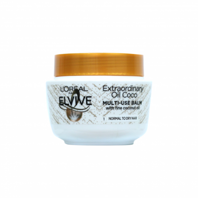 Picture of L'Oreal Elvive Extraordinary Oil Coco Multi-Use Mask 300ml