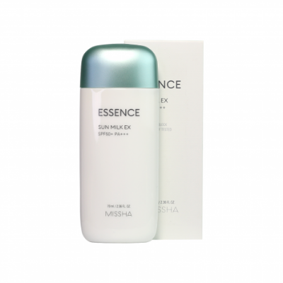 Picture of Missha Essence Sun Milk SPF50+ PA++++ 70ml