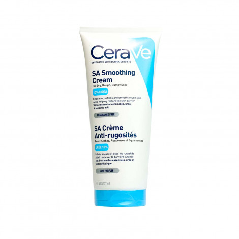 Picture of Cerave SA Smoothing Cream 177ml