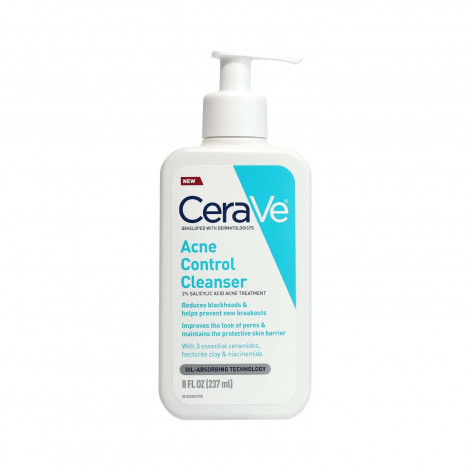 Picture of Cerave Acne Control Cleanser 237ml