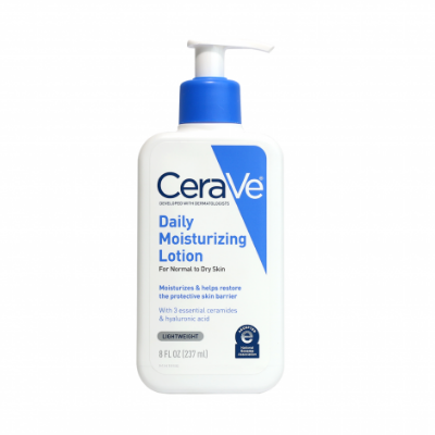 Picture of CeraVe Daily Moisturizing Lotion For Normal To Dry Skin 237ml